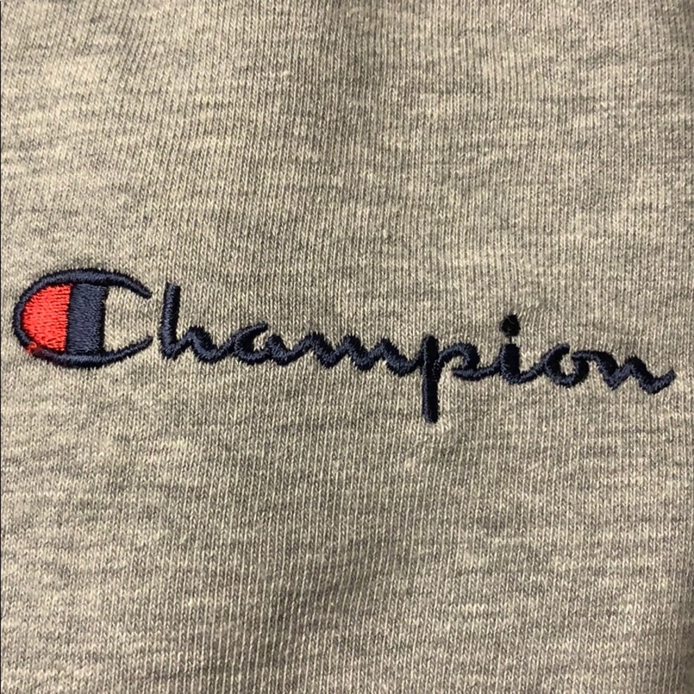 Champion Men’s Full Zip Hoodie - Picture 5 of 9